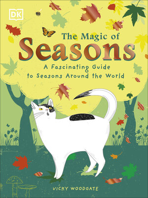 cover image of The Magic of Seasons